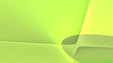 Yeşil Metal Paneller Arka plan Geçişlerini Copyspace for or için Taşıma Efekti