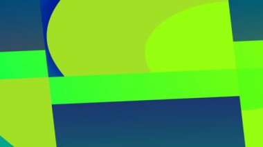 Çeşitli Kutuların ve Sanatsal Geometrik Şekillerin Soyut Hedef Geçişi