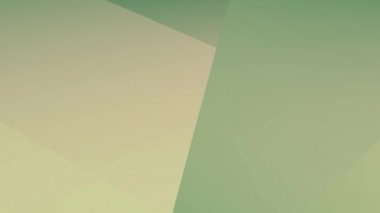 Kirli Yeşil Paneller Yukarı ve Aşağı Sonsuz Döngü