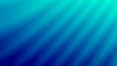 Soyut Arkaplan için Mavi Çubuklar veya Dikişler Durmaksızın İleri ve Geri Gidiyor