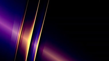 Keskin Işıklı Soyut 3d Değişken Karanlık Duvar Kağıdı Arkaplanı