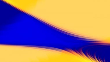 Çekim ve Dönüşü Bitmeyen Döngü tarafından Çekilen İki Soyut Yakıcı Güneş