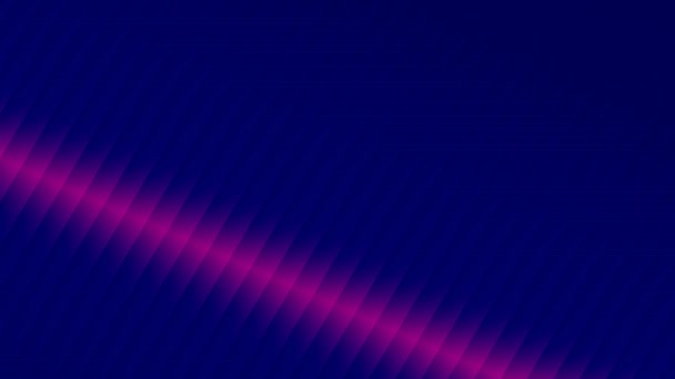 Subtila Rörliga Laser Light Effect Markera Skuggade Lager Endless Loop — Stockvideo