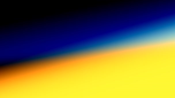 Fond Abstrait Espace Orbital Sombre Avec Spectre Étroit Atmosphère — Video