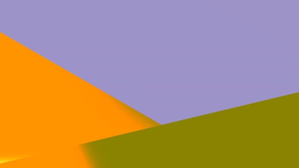 Dunes de sable abstraites avec ciel bleu terne se déplaçant de gauche à droite pour toujours 