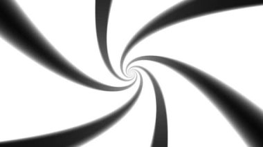 Müthiş Sallanan Sarmal Dönen Sarmal Tünel Şablon Döngüsü