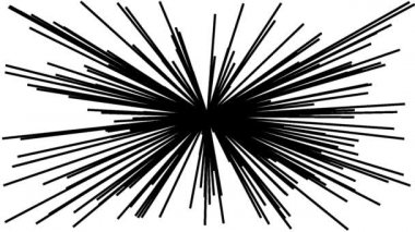 Çerçevenin Merkezinden Doldurma Maskesi Geçişine Patlayan Satırlar