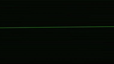 Soyut Oscilloscope Frekans Crt İzleyiciName