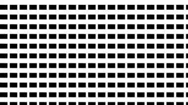 Garip Karışık Yerleşim Ağı Izgara Denetim Tahtası Şablonu Kalıbı