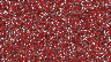 Kırmızı Gürültü Alanı Görünüyor ve Nabız