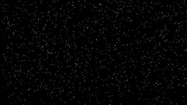 Basit Kar Maskesi 'nin Kaotik Rüzgâr Akışı