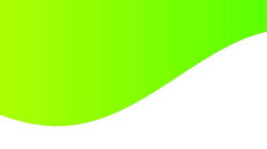 Parlak Gökkuşağı Arkaplanlı Dalgalanan Beyaz Maske