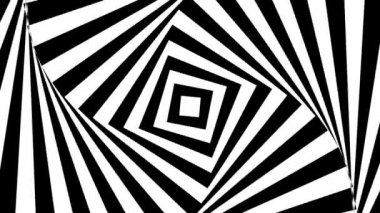 Dönen Kareler Odası Sonsuz Döngü Çılgın Çılgınlık Mekanı