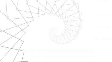 Soyut Kareler Arkaplan Gürültülü Doldur