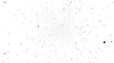 Uzay Alanında İleri ve Geri İtme Patlaması