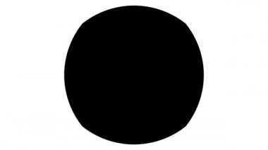 Çemberin Sonsuz Şekil Değiştirme Döngüsünün Karesi