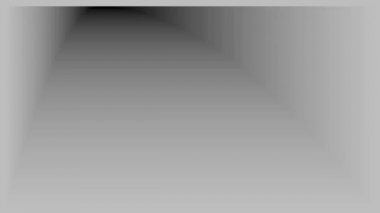 Sonu gelmeyen Karanlık ve Açık Dikdörtgen Yeraltı Tüneli Döngüsü