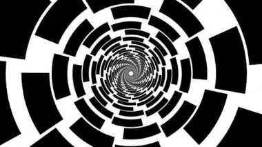 Kısmi Yay Halkalar Tünelinde Seyahat Etmek