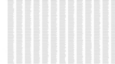 Arkaplan 2d Satır Dizisi İnce Satır Sütunları Pulsing Vdu Görüntüleme