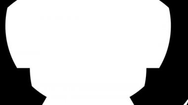 Soyut Üçgen Yakınlaştırma 3 Taraflı Maske Geçiş Efekti