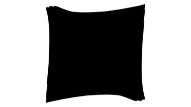 Kare Maske Dönüşümü Kirli Çembere Dönüşür ve Geri Sonsuz Döngü