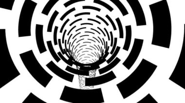 Soyut Tünel Maskesine İlerleme