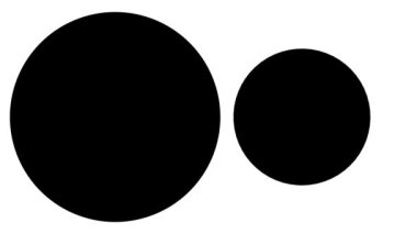 Sallanan Sallanan Değişken Değişen Çember Odaklama Vurgulama Maskeleri