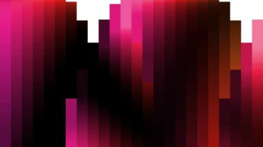 Ekranı Havalı Renkli Gece Barlarıyla Dolduruluyor