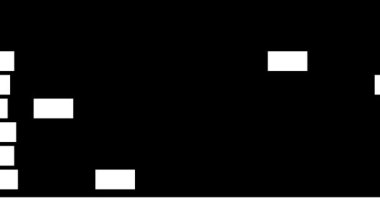 Çerçevenin Dışından Uçan ve Sonsuz Döngü Geri Çeken Bloklar