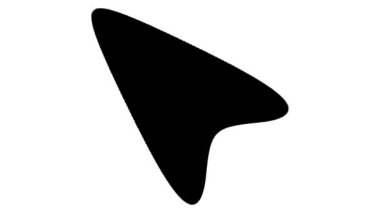 Küre ile Organik Dönüşüm Üçgeni Yumuşak Şekil Değiştirme