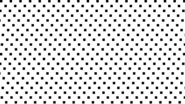 Soyut Düzlem Izgarası 2d Piksel Noktaları Dizisi Taşınıyor