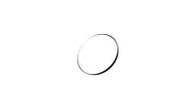 İnce Sonsuz Omurga Döngüsü Yükleme