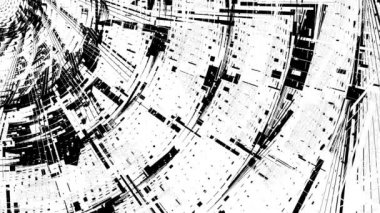 Çerçevenin Köşesinden Doldurulup Kırık Nesneler Filtresi ile Dolduruluyor