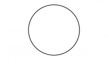 Zıplayan Elastik Çember Maskesi Sonsuz Döngüsü