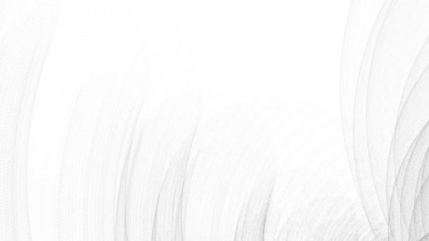 Рисунок Мягкой Кисти Текстура Круга Бумаги — стоковое видео