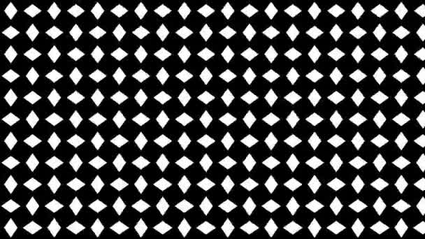 Modèle de plaque de fil en acier rotatif de commutation abstrait masque de boucle sans fin 