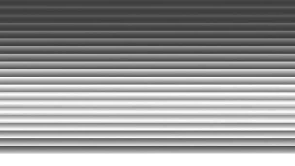 Abstrait Gradients d'échelle de gris Lignes de stores verticaux vénitiens Bandes Boucle de barres 