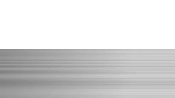 Textures Cisaillement Gris Abstrait Béton Horizon Motion Texture Loop — Video