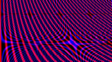 Kırmızı ve Mavi Gürültü Maskesi Doldurma Çerçevesi