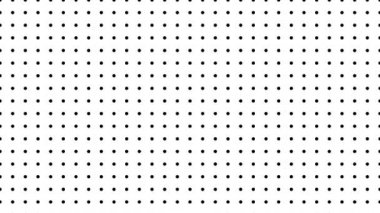 Değişen Dolgu Örnekleri ile Dönüşümlü Noktalar Izgarası