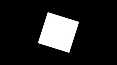 Kuadratik Yumuşatma ile Kare Dönüşü Maskesi