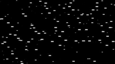 Warp Sürücüsü Yatay Kayması Ani Değişiklik Sayfaları Sahne Geçişi Görünümü