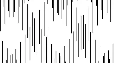 Dikey Geçiş Çizgileri Kalıpları Devamlı Yukarı ve Aşağı Açığa Çıkıyor