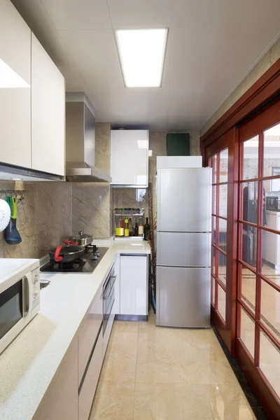 Interior dari dapur modern — Stok Foto