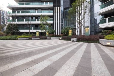 modern ofis boş yere Binası