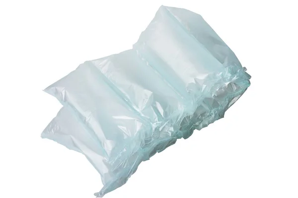 Geïsoleerde zeepbel pakket — Stockfoto