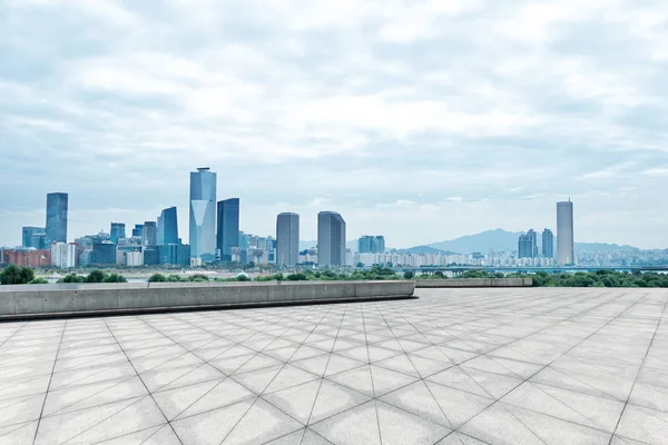 ソウルのモダンな建物 — ストック写真