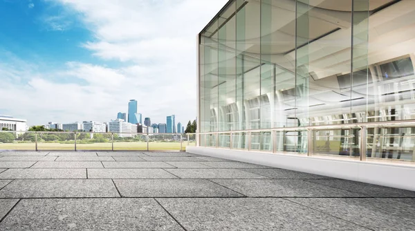 Stadtbild und Skyline von Seoul — Stockfoto