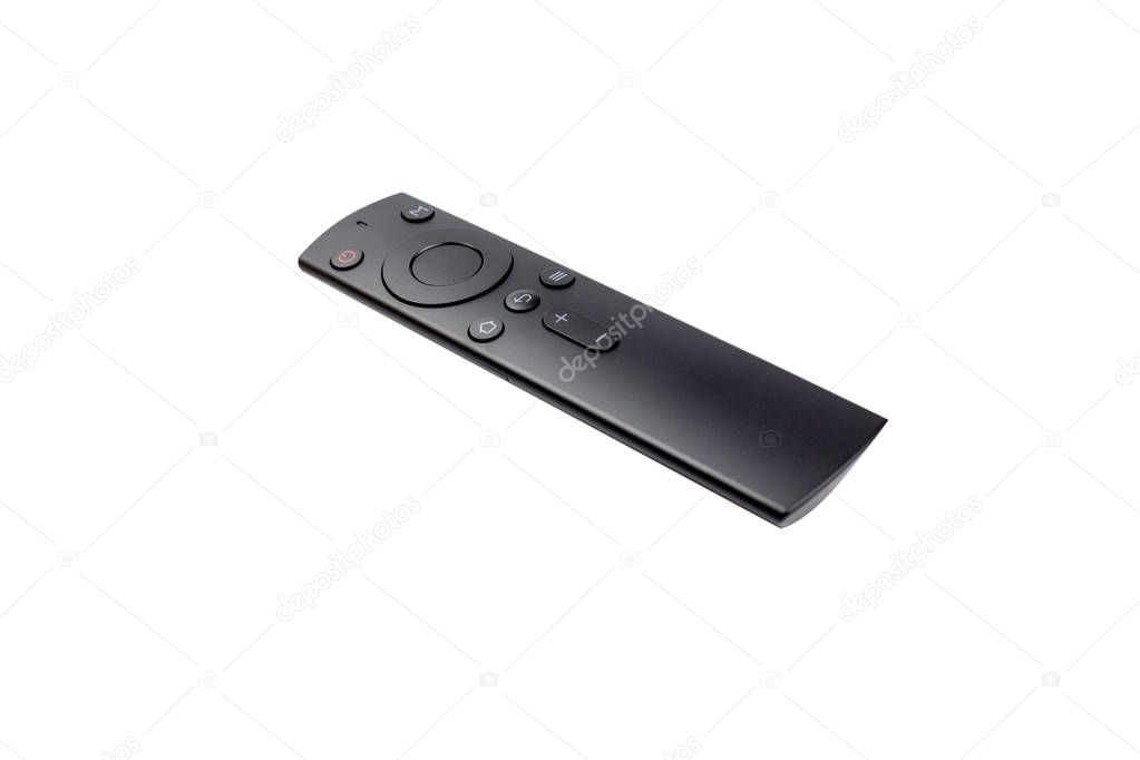 isolated remote control 