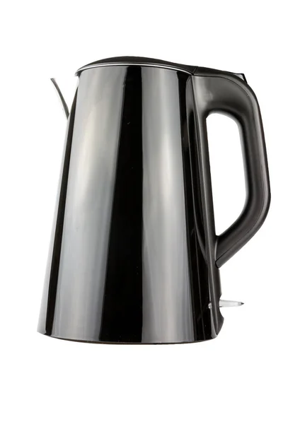 Isolated elegance power kettle — Stock Photo, Image